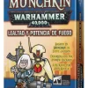 Munchkin: Warhammer 40.000 (Lealtad y Potencia de Fuego)