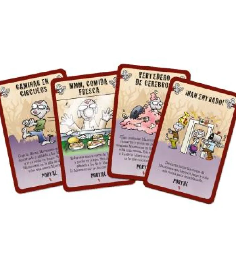 Munchkin Zombies 3: Refugios Repulsivos