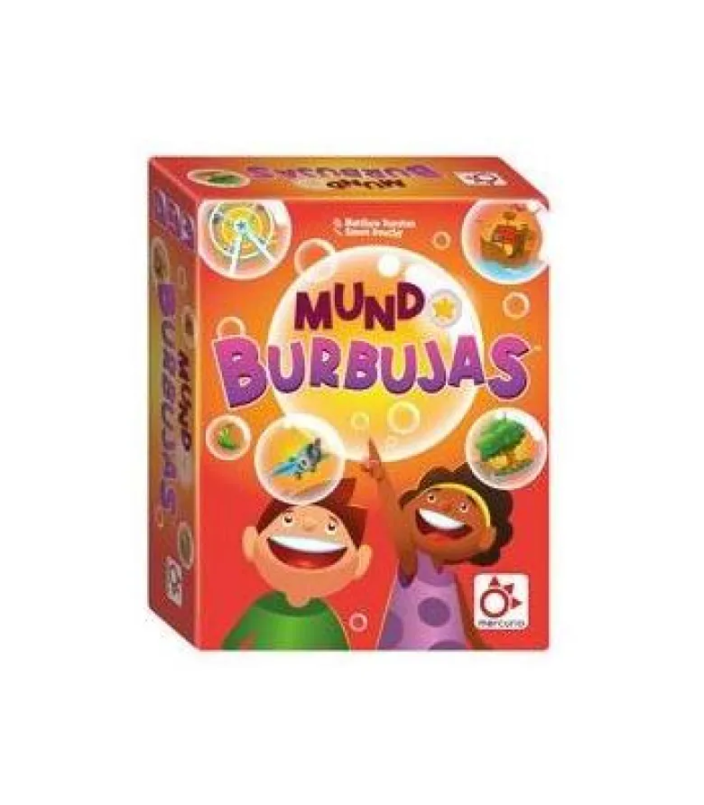 Mundo Burbujas