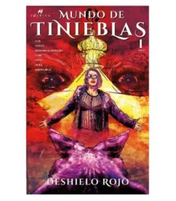Mundo de Tinieblas: Deshielo Rojo / 1