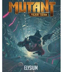 Mutant Year Zero: Elysium