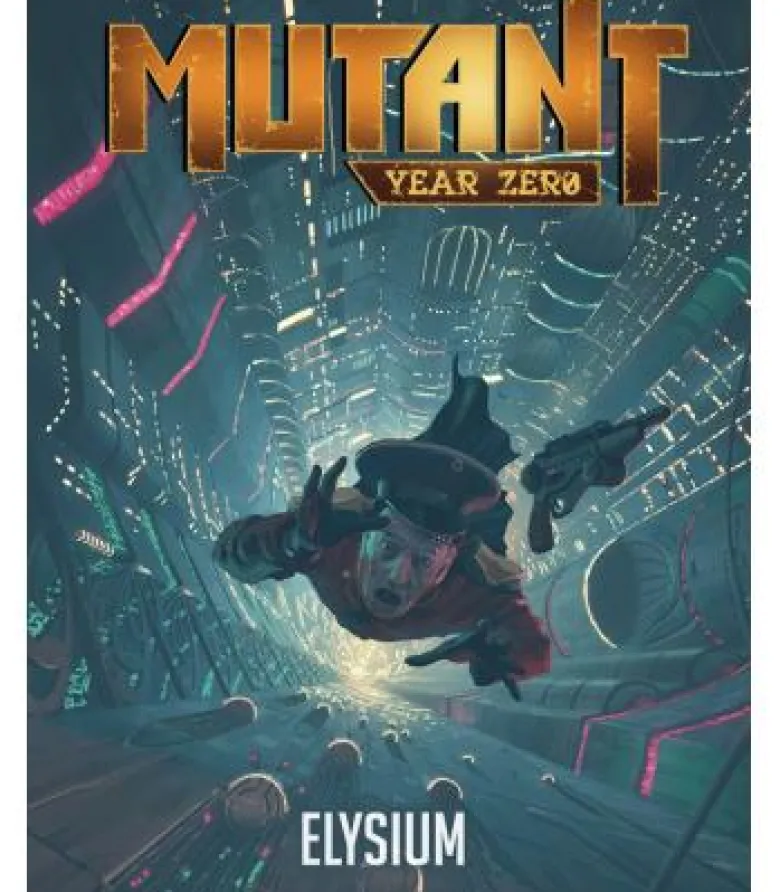 Mutant Year Zero: Elysium