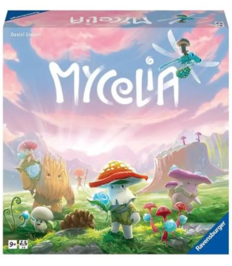 Mycelia