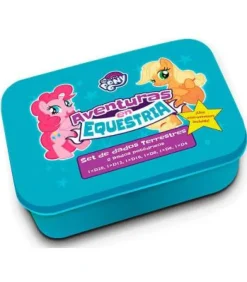 My Little Pony Aventuras en Ecuestria: Dados Terrestres