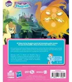 My Little Pony: Equestria Embrujada