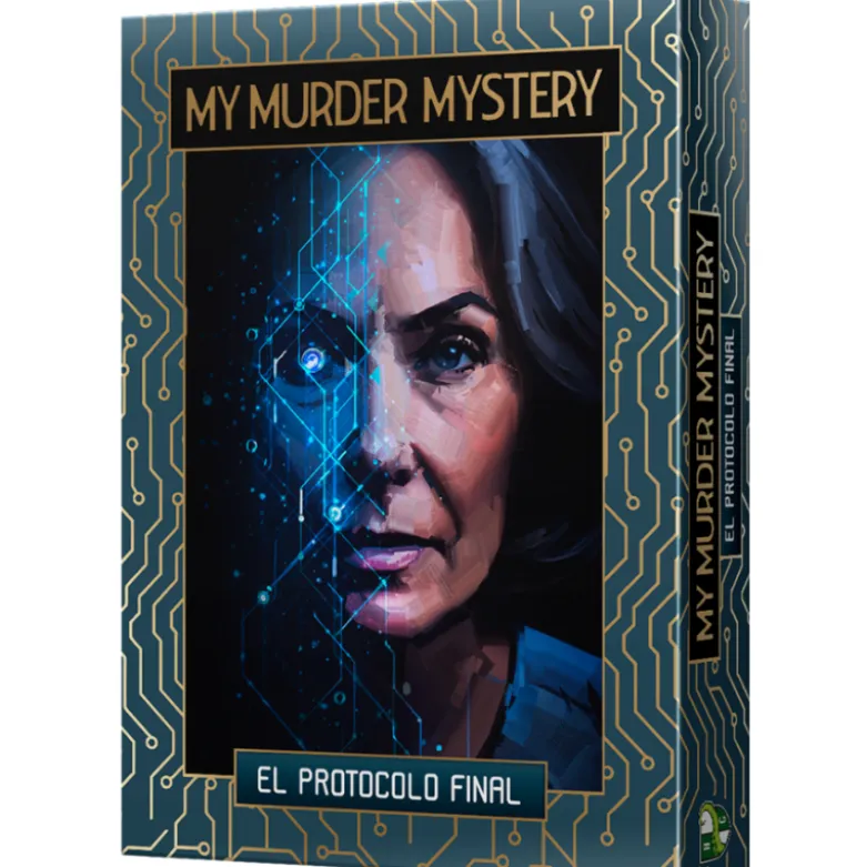 My Murder Mystery: El Protocolo Final
