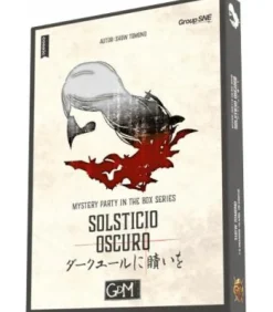 Mystery Party in the Box Series: Solsticio Oscuro