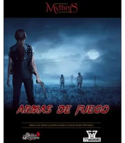 Mythras: Armas de Fuego