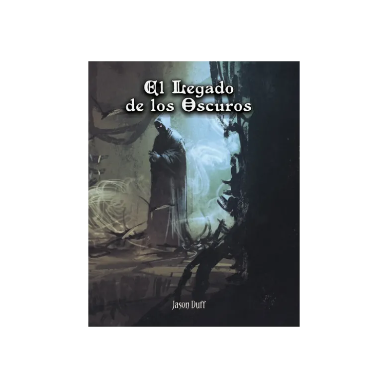 Mythras: El Legado de los Oscuros
