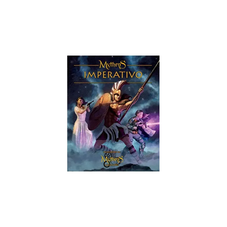 Mythras: Imperativo