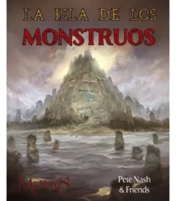 Mythras: La Isla de los Monstruos