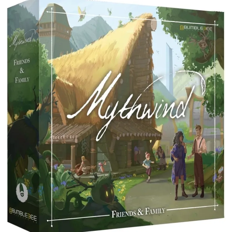 Mythwind: Friends & Family