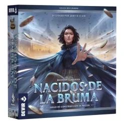 Nacidos de la Bruma
