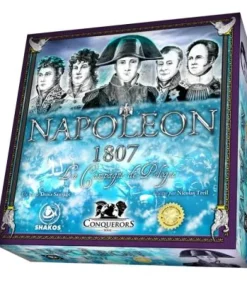 Napoleon 1807 (Inglés)
