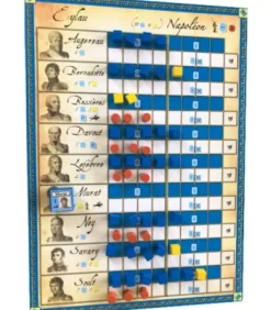 Napoleon 1807 (Inglés)