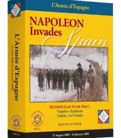 Napoleon Invades Spain: Peninsular War, Part I (Inglés)