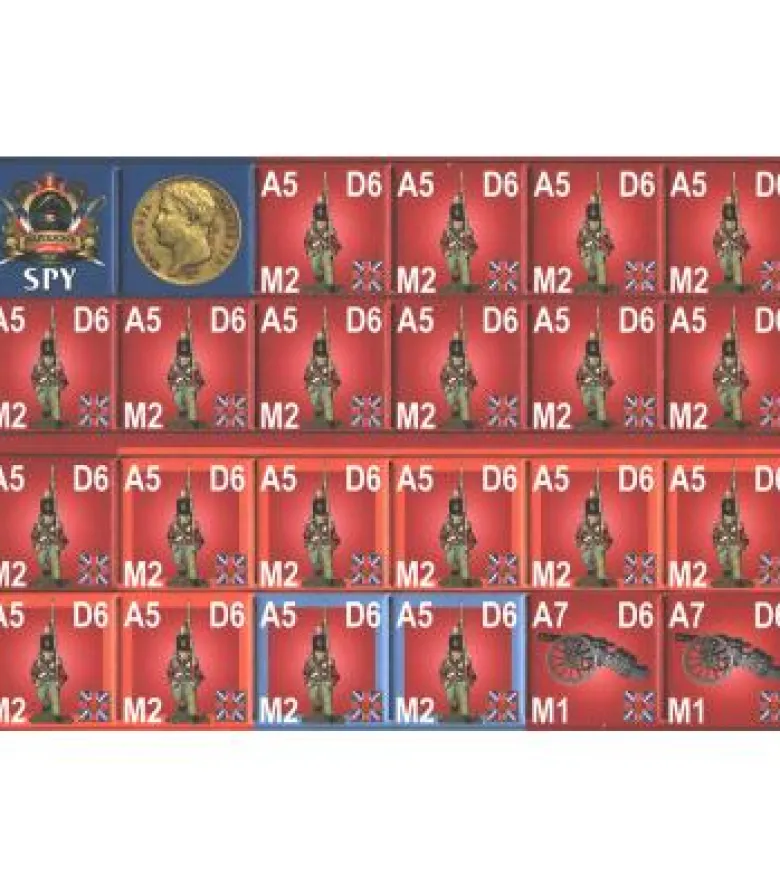 Napoleon's Imperium (Inglés)