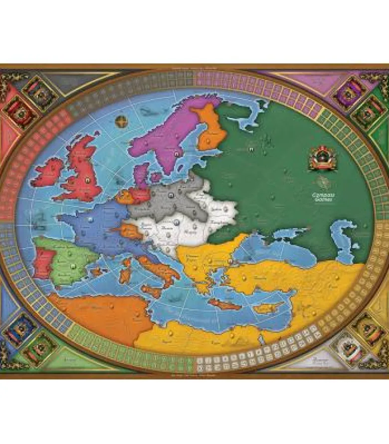 Napoleon's Imperium (Inglés)