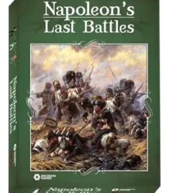 Napoleon's Last Battles (Inglés)