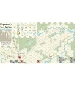 Napoleon's Last Battles (Inglés)