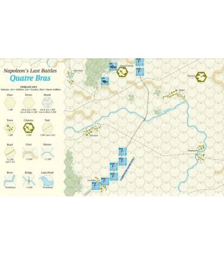 Napoleon's Last Battles (Inglés)