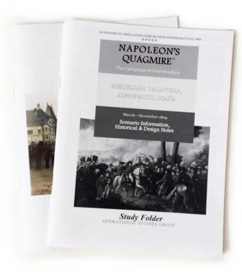 Napoleon's Quagmire: Peninsular War, Part II (Inglés)