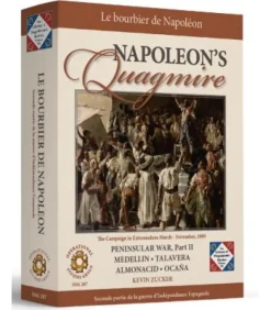 Napoleon's Quagmire: Peninsular War, Part II (Inglés)