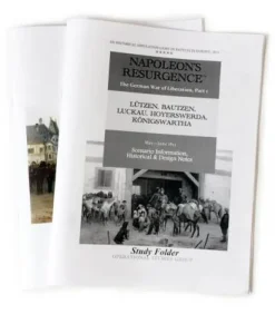 Napoleon's Resurgence: War of Liberation, Part I (Inglés)