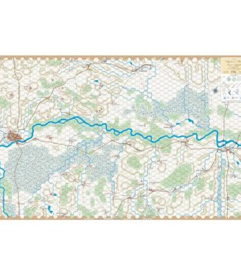 Napoleon's Wheel: Danube Campaign, Part I (Inglés)