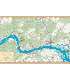 Napoleon's Wheel: Danube Campaign, Part I (Inglés)