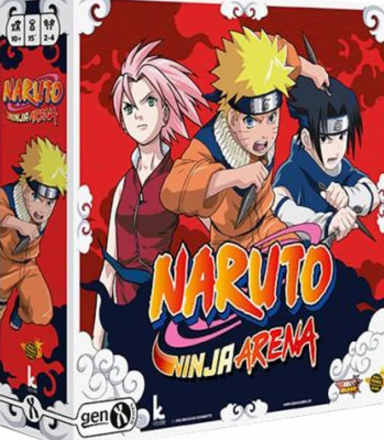Naruto: Ninja Arena
