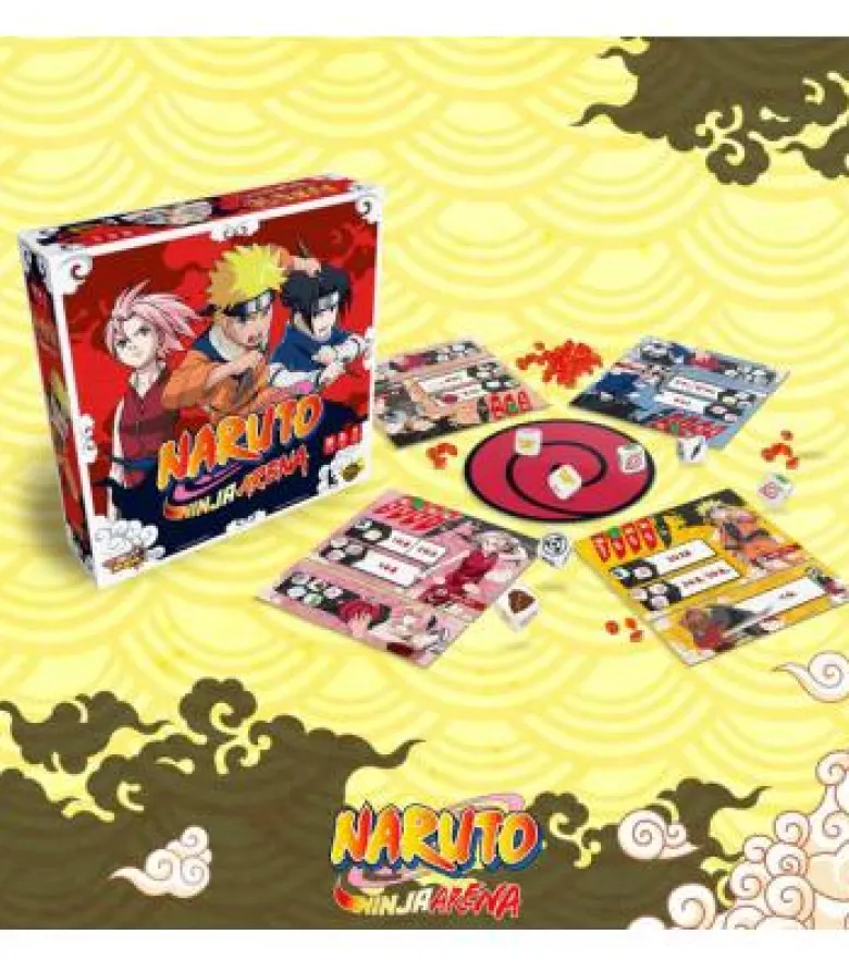 Naruto: Ninja Arena