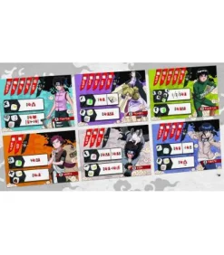 Naruto: Ninja Arena (Pack Grado Inferior)