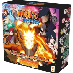 Naruto Shippuden: Combate de Ninjas
