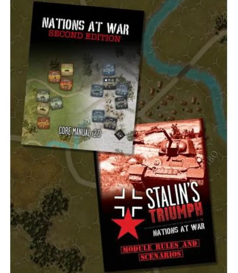 Nations at War: Stalin's Triumph (2nd Edition) (Inglés)