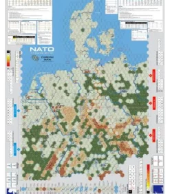 NATO: The Cold War Goes Hot (Designer Signature) (Inglés)