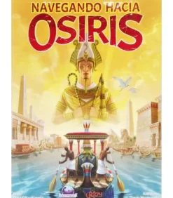Navegando hacia Osiris