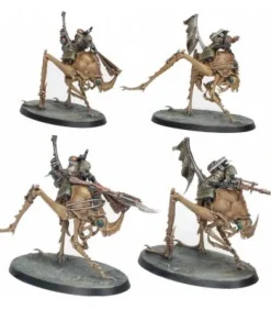 Necromunda: Ash Waste Nomads Dustback Helamites