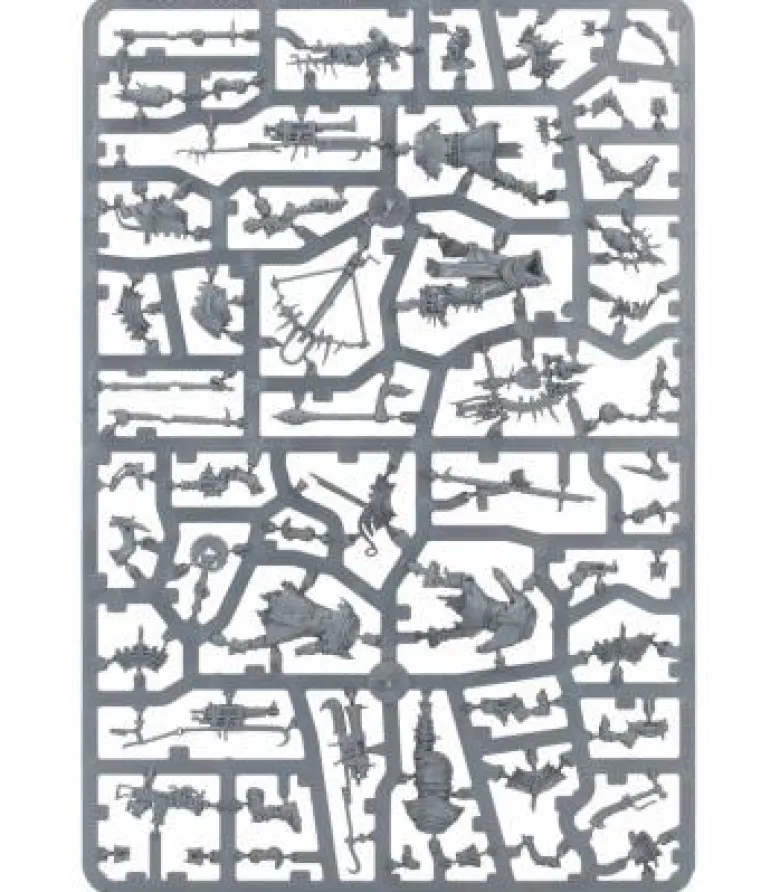Necromunda: Banda Cawdor