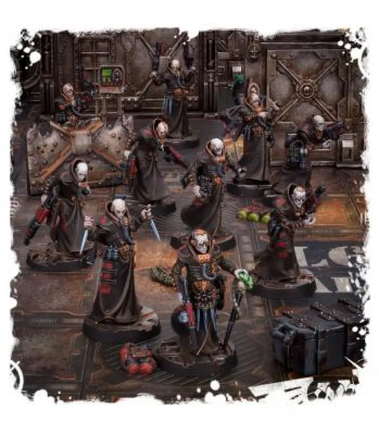 Necromunda: Banda Delaque