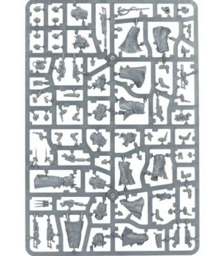 Necromunda: Banda Delaque