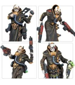 Necromunda: Banda Delaque