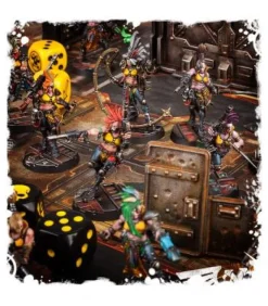 Necromunda: Banda Escher