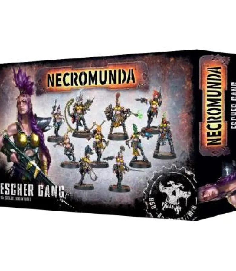 Necromunda: Banda Escher