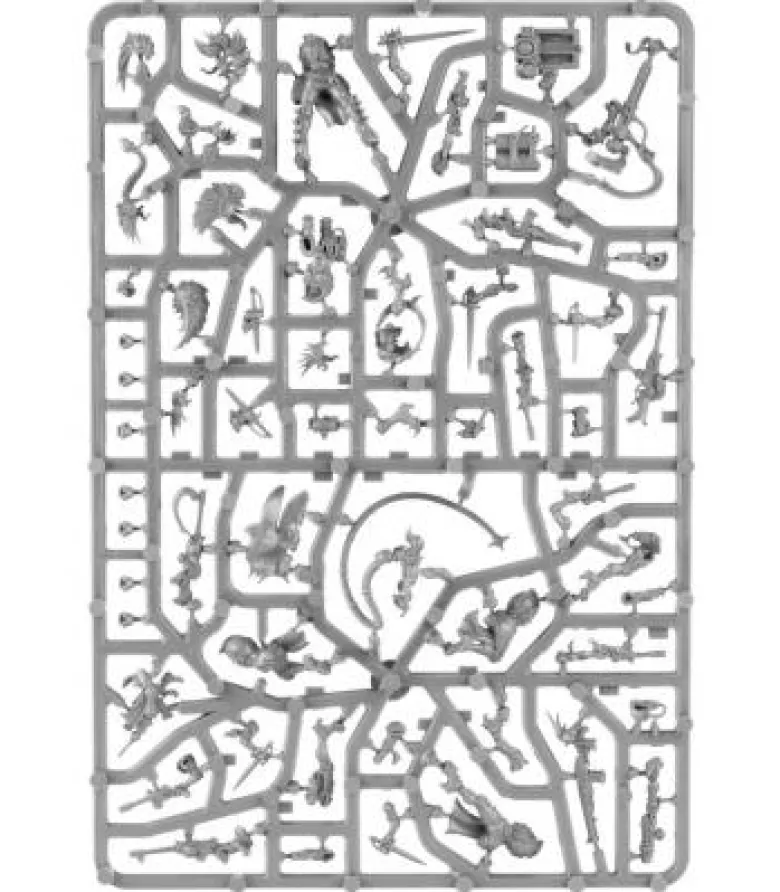 Necromunda: Banda Escher
