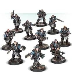 Necromunda: Banda Orlock