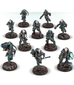 Necromunda: Banda Van Saar