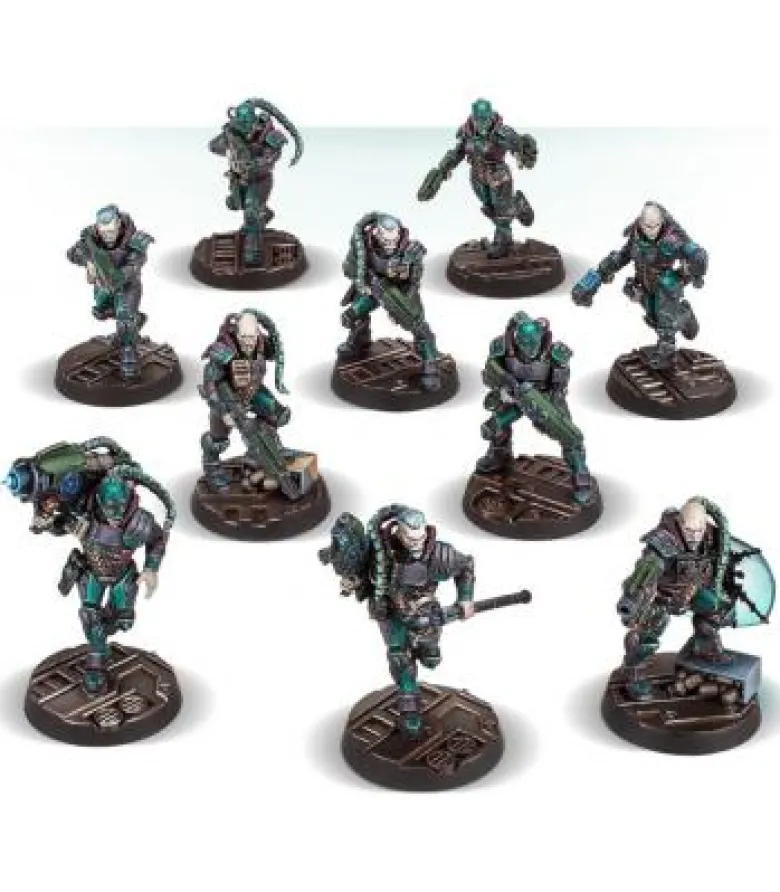 Necromunda: Banda Van Saar