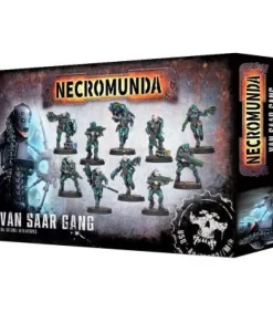 Necromunda: Banda Van Saar