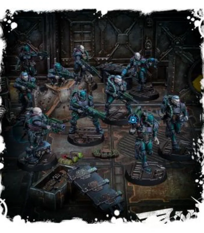 Necromunda: Banda Van Saar
